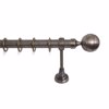 Import Hellas Metalliko Kourtinoxulo F25 No5 Oxeide